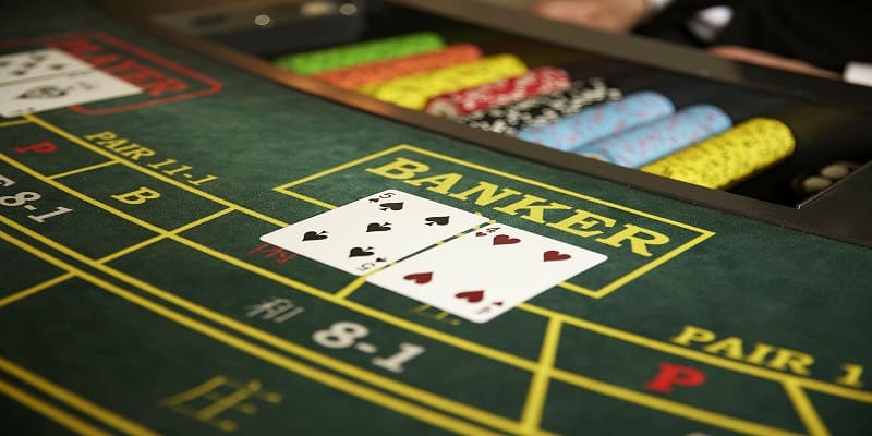 Bài học để chiến thắng lớn trong Baccarat