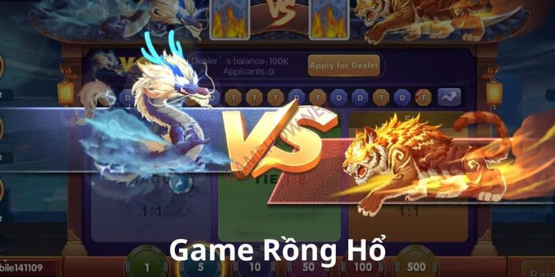 Mẹo chơi rồng hổ luôn thắng​ cho newbie